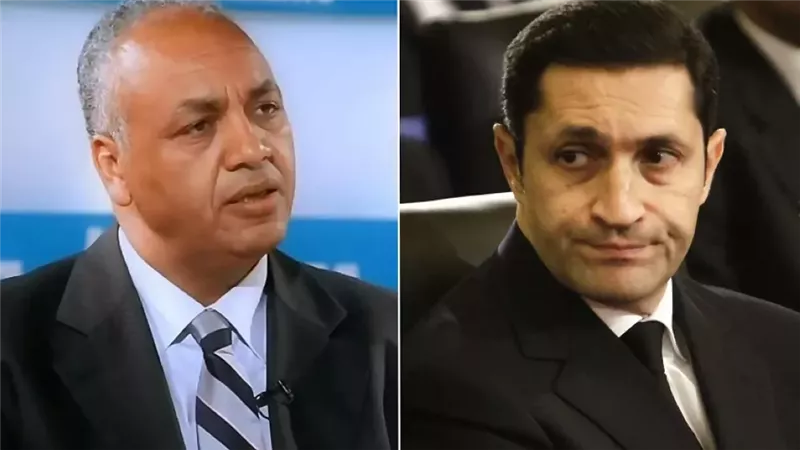 علاء مبارك يفتح النار على مصطفى بكري ويكشف تناقض رواياته باتهامات قديمة