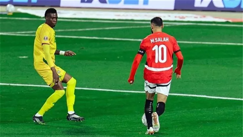 فوز منتخب مصر على زيمبابوي في دور المجموعات بكأس الأمم الإفريقية