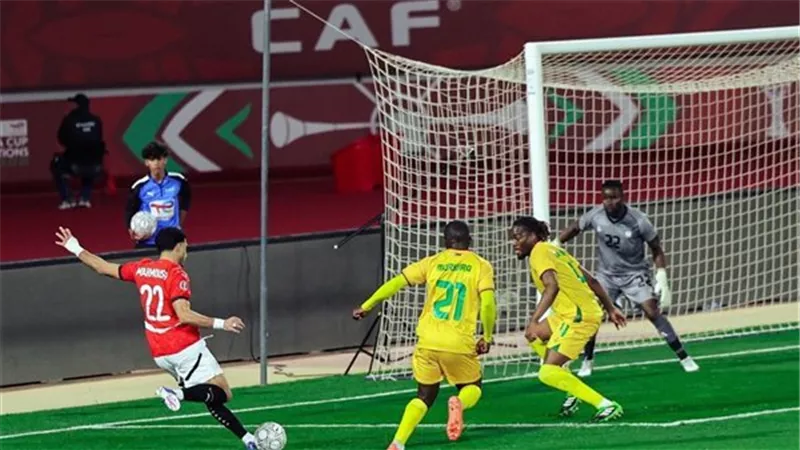 موعد ماتش مصر القادم ضد جنوب إفريقيا في كأس الأمم الإفريقية