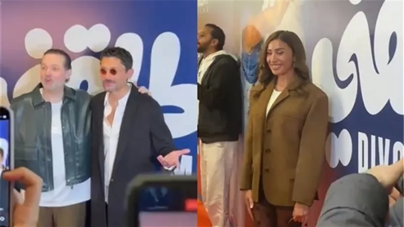 كريم محمود عبد العزيز يكشف سبب تكرار تعاونه مع دينا الشربيني في السينما المصرية