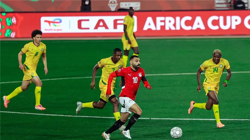موعد مباراة منتخب مصر القادمة ضد أنجولا في كأس أمم إفريقيا.. اعرف القنوات الناقلة