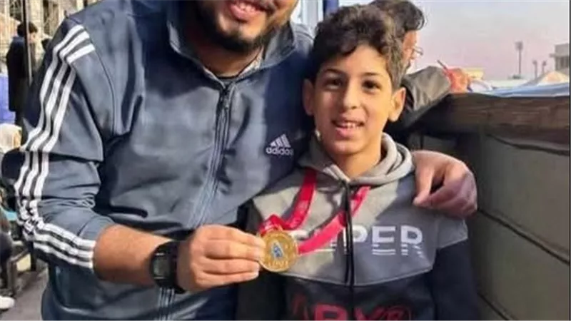 تصريحات وزير الرياضة عن وفاة السباح يوسف محمد في بطولة الجمهورية