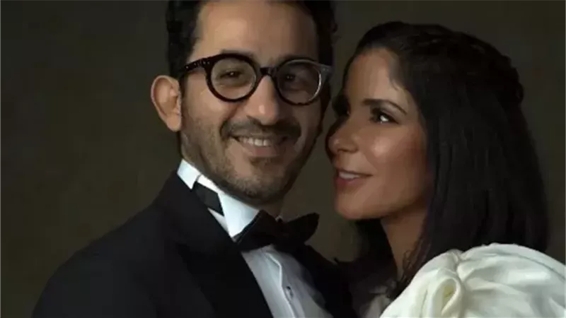 حقيقة انفصال أحمد حلمي ومنى زكي بعد عرض فيلم الست في السنيمات