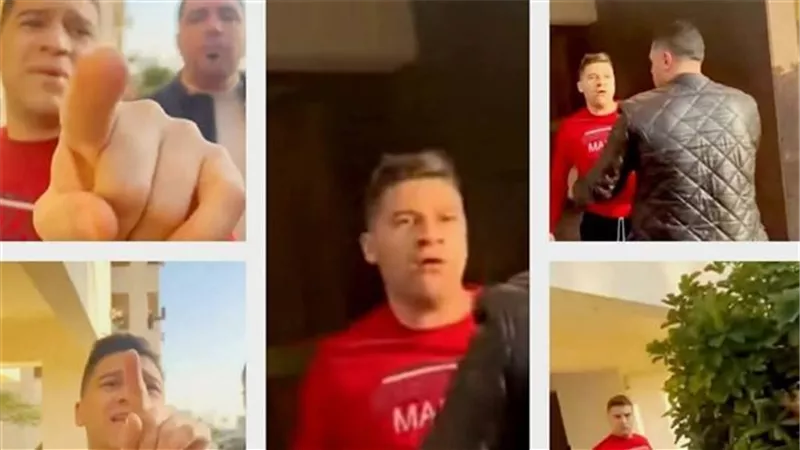 سوري اعتدى على مسن في الإسكندرية ويضع سم للشوارع في الكلاب.. استغاثة والأمن يفحص المقطع