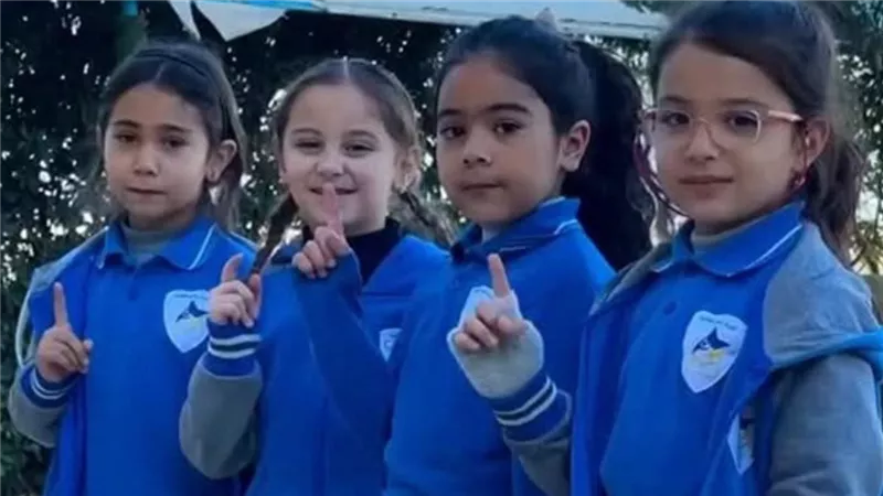 تحقيق قضائي بلبنان بعد فيديو مسيء لشجرة الميلاد داخل مدرسة بطرابلس