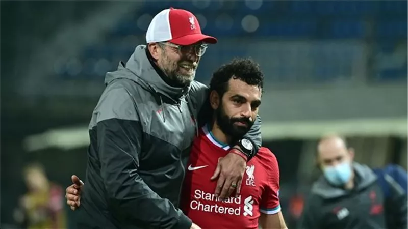 محمد صلاح يوجه رسالة إلى أحمد السقا بعد دعمه له في أزمته مع ليفربول