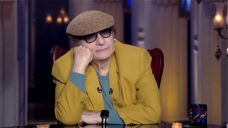 محيي إسماعيل في المستشفى من جديد ومتابعة دقيقة لحالته الصحية