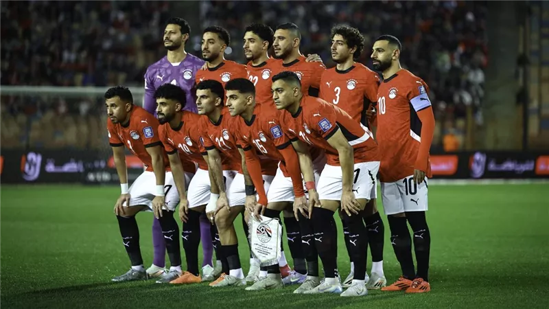 موعد مباراة مصر وجنوب أفريقيا اليوم الجمعة الخامسة مساءً في أمم أفريقيا 2025