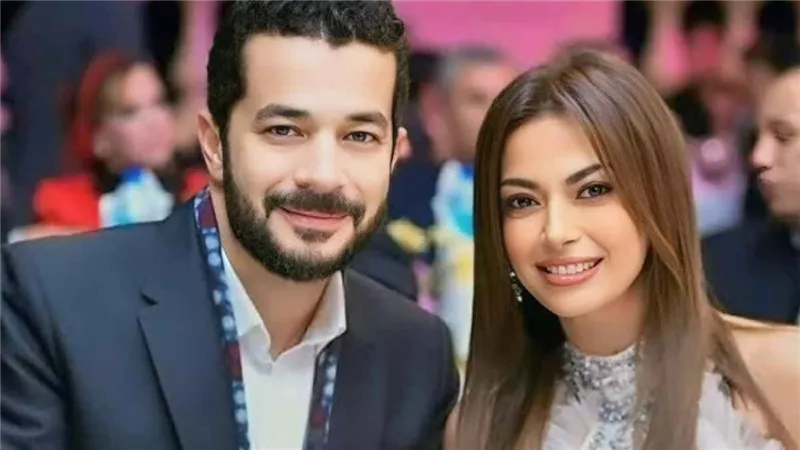 تأكيد طلاق شريف سلامة وداليا مصطفى رسميًا بعد محاولات صلح أخيرة