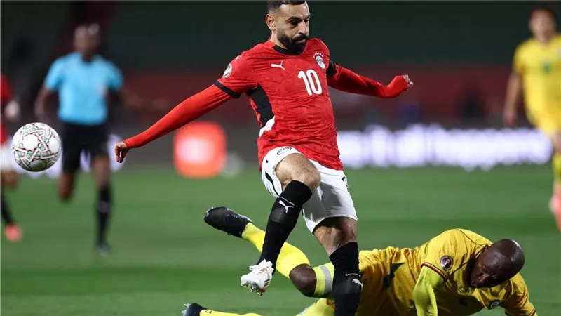 موعد مباراة منتخب مصر وجنوب أفريقيا والقنوات الناقلة في أمم أفريقيا