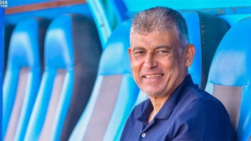 وزارة الرياضة تصدر بيانا بعد وفاة صابر عيد والجنازة بعد صلاة العصر