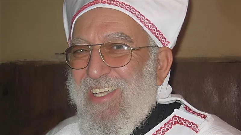 المركز الإعلامي القبطي يعلن نياحة القمص صرابامون فريد كاهن كنيسة الشهيدة بربارة بمصر القديمة