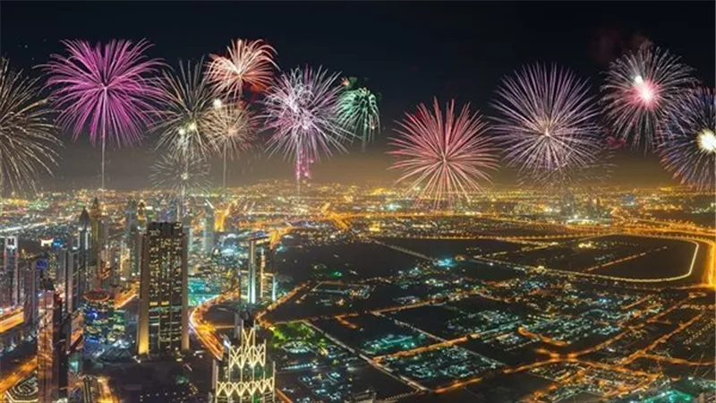 تصريحات الأرصاد عن طقس ليلة رأس السنة للعام 2026 المُنتظرة