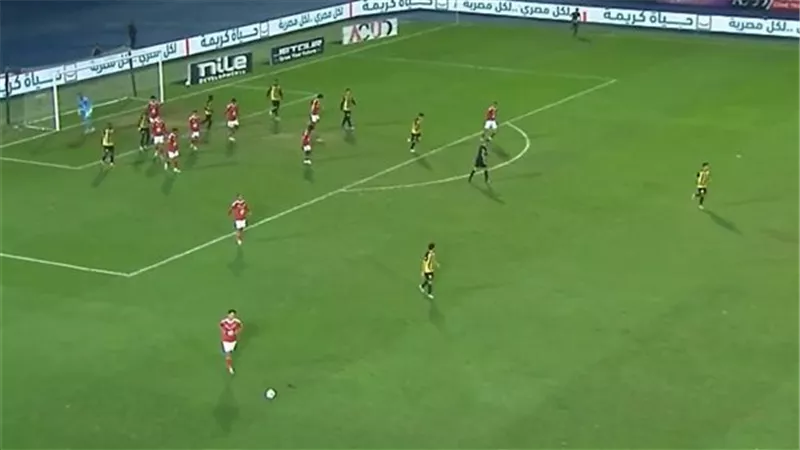 نتيجة مباراة الأهلي والمقاولون العرب في كأس عاصمة مصر