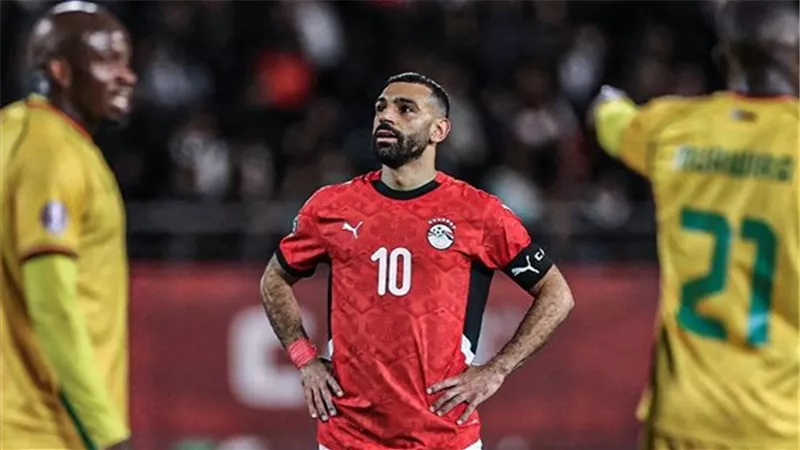 نتيجة مباراة مصر وجنوب إفريقيا في ثاني جولات دور المجموعات