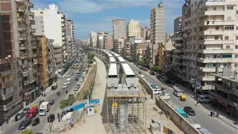 موعد افتتاح مترو الإسكندرية.. تصريحات رئيس هيئة الأنفاق