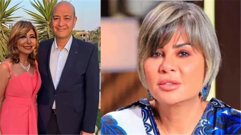 عمرو أديب يكتب تغريدة غامضة بعد هجوم وانتقادات مفيدة شيحة 