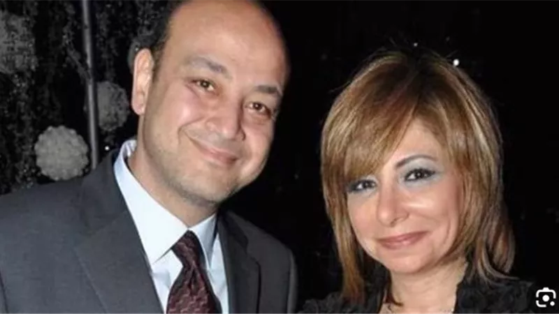  كواليس ما قبل طلاق لميس الحديدي وعمرو أديب تكشفه ديانا الضبع صديقة الإعلامية