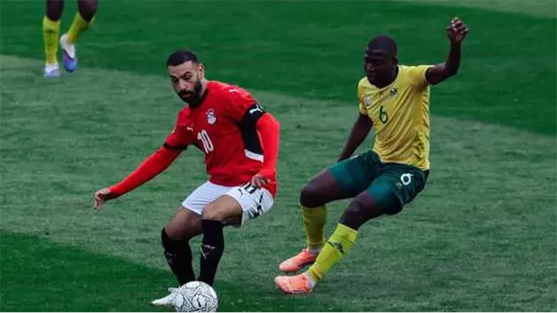 رد فعل ليفربول على تألق محمد صلاح مع منتخب مصر في مواجهة اليوم 