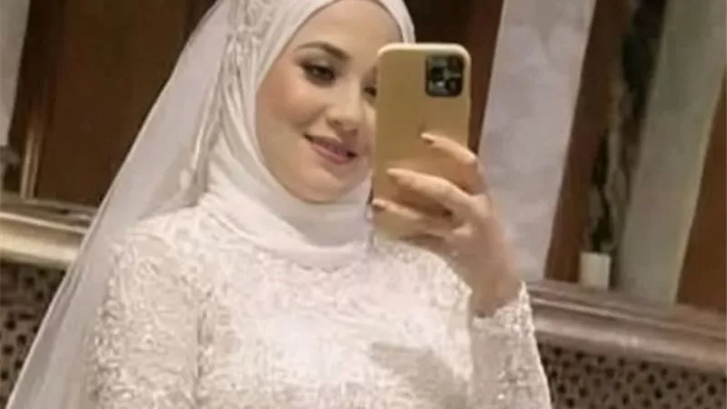 وفاة عروسة في لحظة فرحتها بفستان الزفاف.. قصة رحيل العروس ميادة تهز السوشيال ميديا