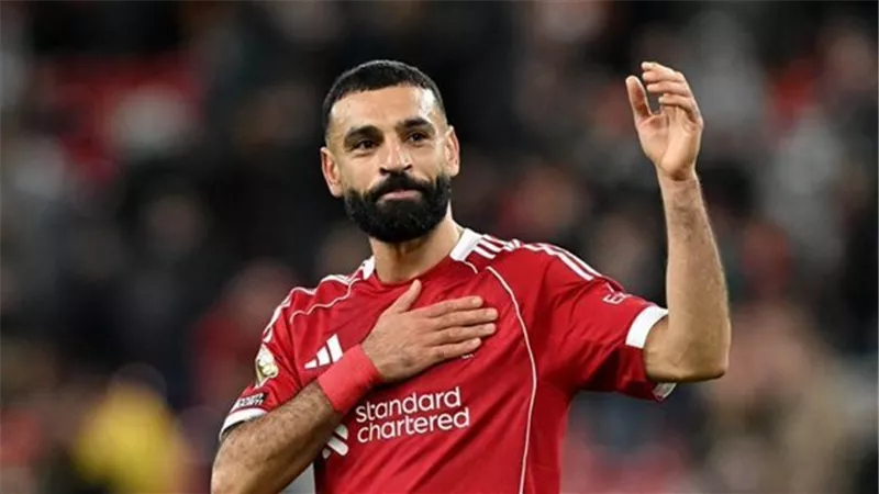 قرار جديد من ليفربول بشأن مستقبل محمد صلاح بعد تألقه في أمم أفريقيا
