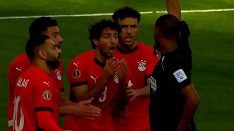 تصريحات محمد هاني بعد الطرد: 