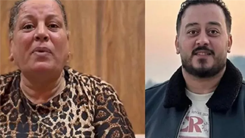 والدة كيرلس حشمت تناشد الرئيس السيسي بالعفو عن نجلها قبل عيد الميلاد المجيد