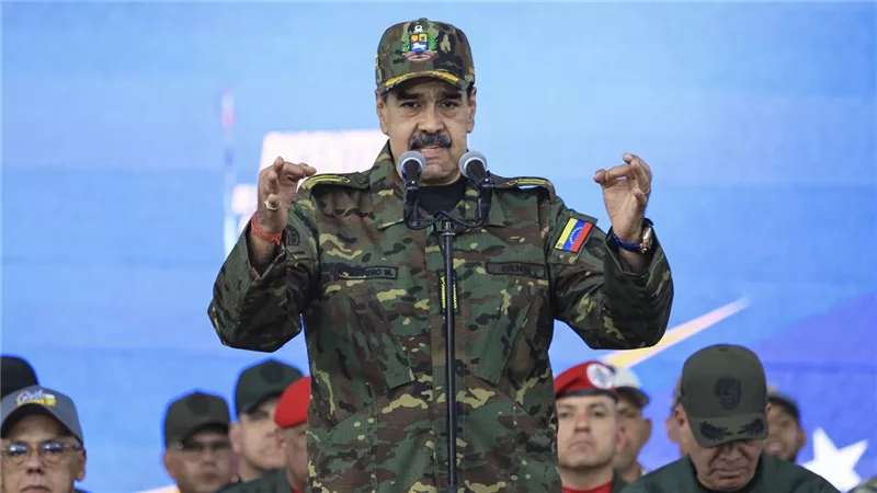 تصريحات مصري مقيم في فنزويلا بعد سقوط الرئيس مادورو