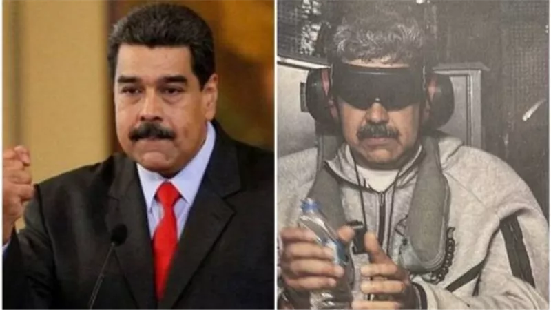 تفاصيل أول تصريح لمادورو رئيس فنزويلا منذ القبض عليه في كاراكاس بأول يناير 
