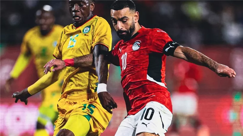 مباراة مصر وبنين تُذاع عبر هذه القنوات في دور الـ16 بكأس أمم أفريقيا 2025