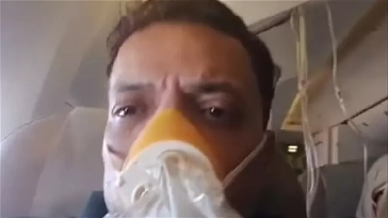 عطل فني يصيب طائرة طارق الشيخ.. نطمئن جمهوره ومحبيه عليه