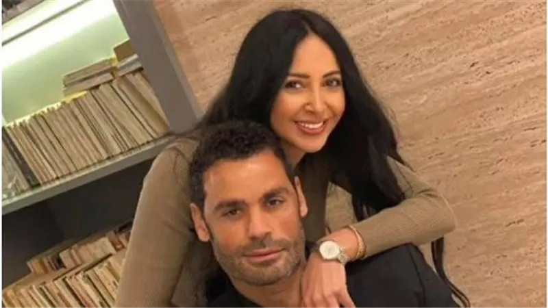 إيمان الزيدي تعلن انفصالها عن محمد عبد المنصف زوج لقاء الخميسي والخبر يتصدر التريند