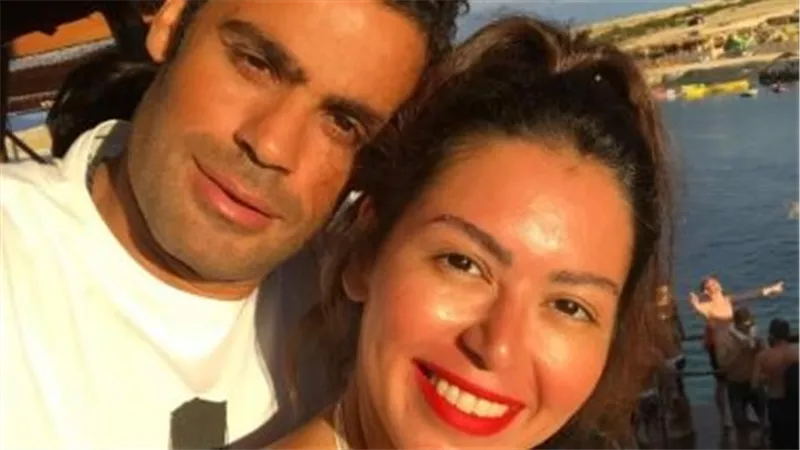  لقاء الخميسي تكشف لأول مرة تفاصيل أزمتها الزوجية الأخيرة .. أنا ست مجنونة وضايعة مني