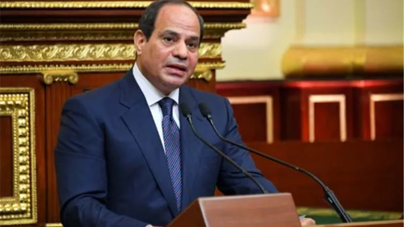 قرار جمهوري وتعيينات رئاسية مرتقبة تمهد لانطلاق مجلس النواب الجديد 2026.. مصطفى بكري يكشف التفاصيل
