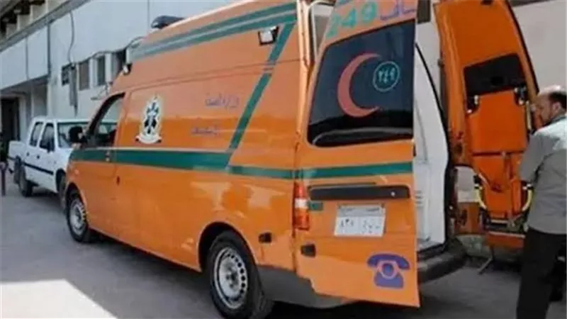 واقعة احتراق مركز الإدمان.. النيابة الإدارية تكشف كواليس الحادثة