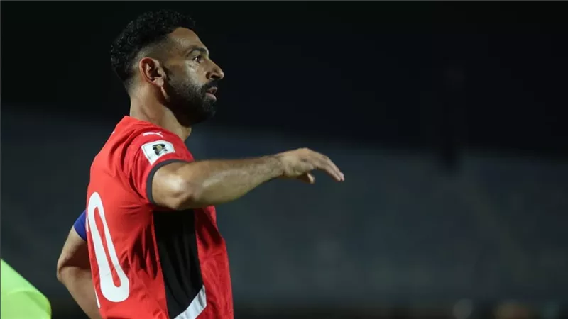 محمد صلاح  أول لاعب في كأس الأمم الإفريقية يسجل 10 أهداف في شباك 10 منتخبات