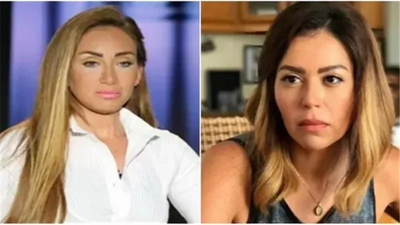 ريهام سعيد تنفي اتهامات الشماتة في لقاء سويدان ولقاء الخميسي وتعلق: الاتنين زمايلي