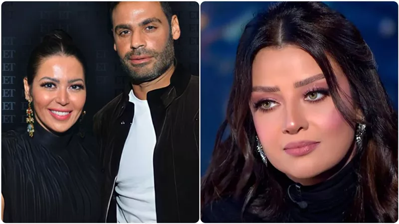 رضوى الشربيني تكشف موقف لقاء الخميسي النهائي وتؤكد استمرار حياتها مع محمد عبد المنصف