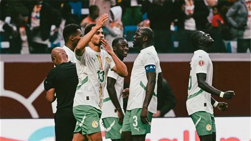 منتخب السنغال يتأهل لـ نصف النهائي وينتظر الفائز من مواجهة مصر والكوت ديفوار