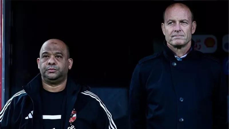 الأهلي يفتح النار على لاعبيه ويضاعف العقوبات بعد الخروج المخزي من كأس مصر
