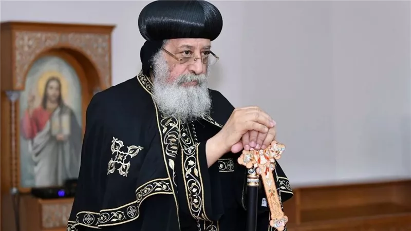 البابا تواضروس يبدأ جولة رعوية بشمال الصعيد ويفتتح المرحلة الأولى من مشروع كوم ماريا بالمنيا
