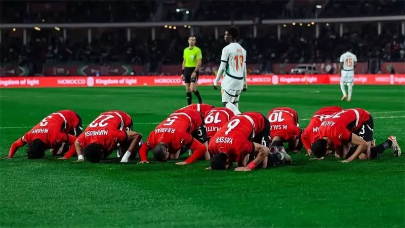 موعد مباراة مصر والسنغال في دور نصف نهائي كـأس الأمم الإفريقية