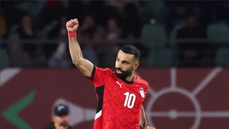 ترتيب قائمة هدافي كأس الأمم بعد هدف محمد صلاح في شباك الكوت ديفوار