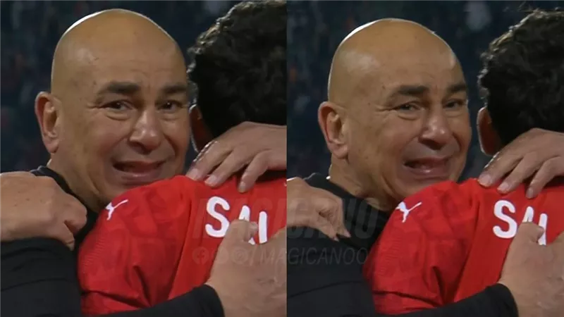 حسام حسن يكشف أسباب خسارة مصر أمام الأرجنتين ويفتح النارعلى الحكم ويتهمه بتغيير مسار المباراة