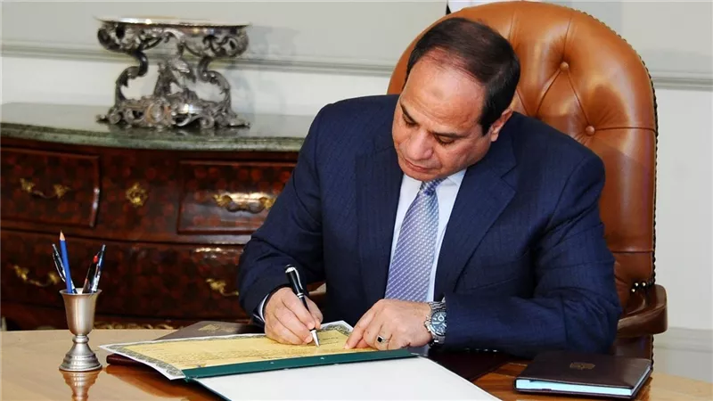 الجريدة الرسمية تنشر قرار الرئيس بدعوة مجلس النواب للانعقاد رسميًا غدًا الاثنين
