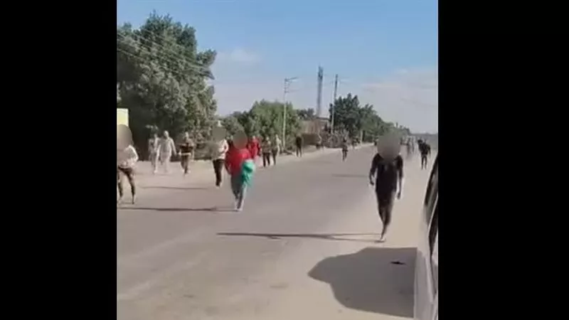 هروب جماعي لنزلاء مصحة لعلاج الإدمان في الجيزة يثير ضجة بالسوشيال ميديا 