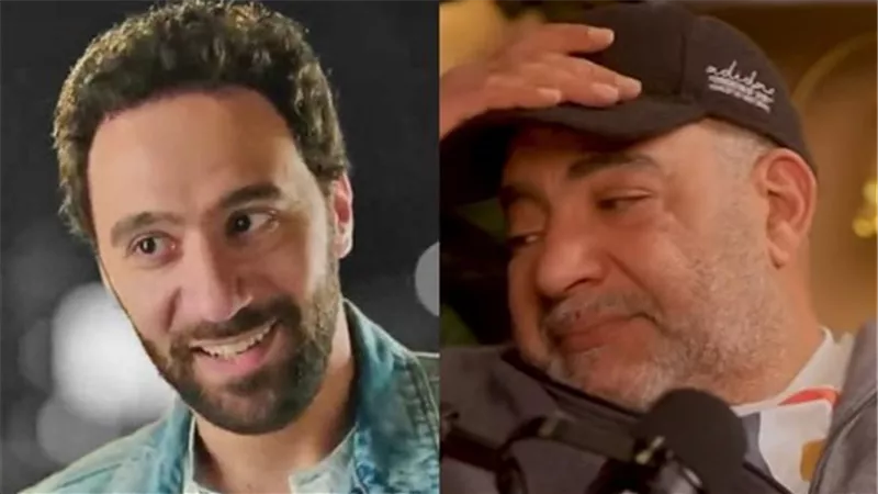 بيومي فؤاد يعتذر لـ محمد سلام بعد أكثر من عامين على الأزمة بينهما