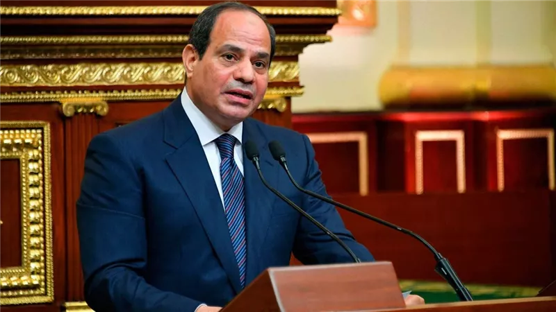 5 قرارات جمهورية وتوجيهات السيسي خلال أسبوع.. تعيينات جديدة وخدمات حكومية وتحول رقمي وذكاء اصطناعي