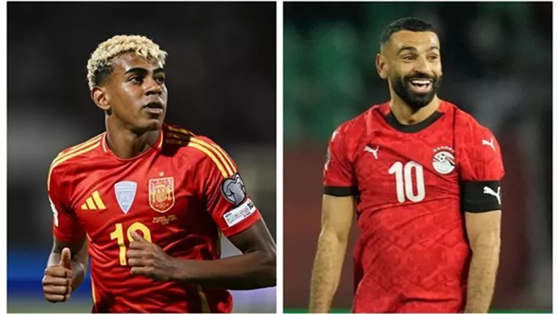 الاتحاد الإسباني يحدد موعد مباراة مصر وإسبانيا الودية استعدادا لكأس العالم 2026
