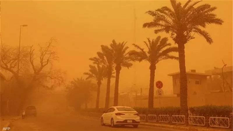 وزارة الصحة تعلن عن إرشادات للتعامل مع الظواهر الجوية والرياح وانتشار الأتربة